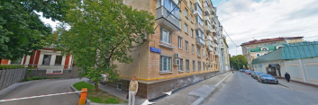 Квартира общ.пл. 57,0  кв.м. по адресу: г.Москва, переулок Гусятников, д.9, кв.37, к/н: 77:01:0001083:1245